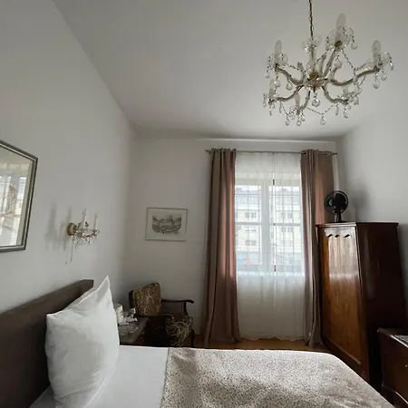 Villa Musik - Historical Apartments In Baden Exterior photo