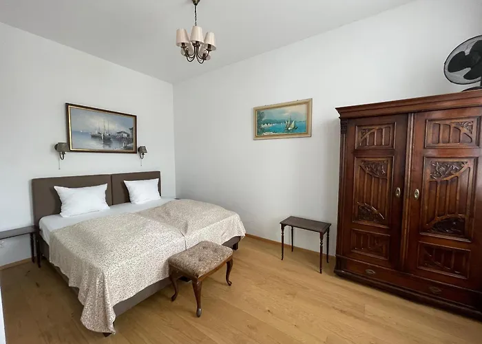 Villa Musik - Historical Apartments In Baden