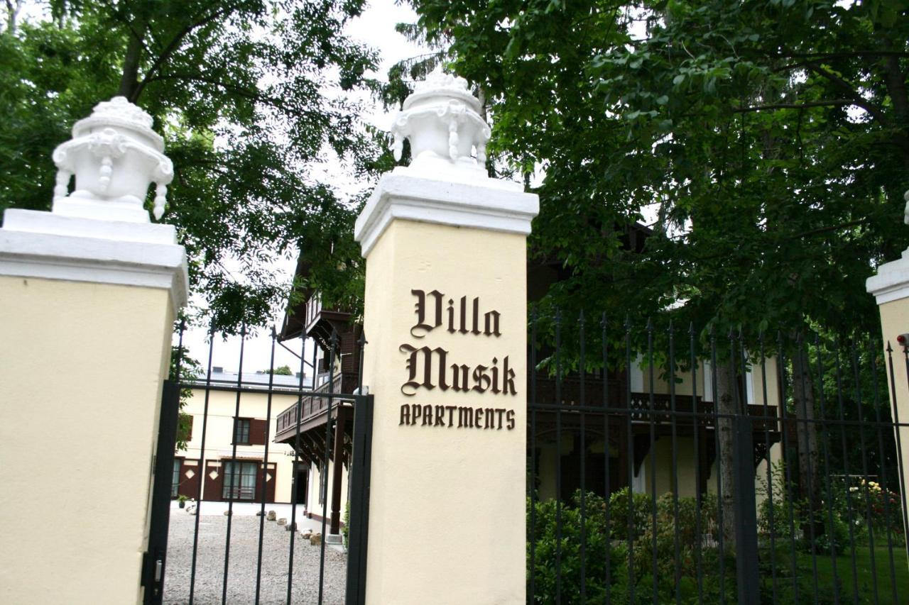 Apartment Musik - Historical In Baden