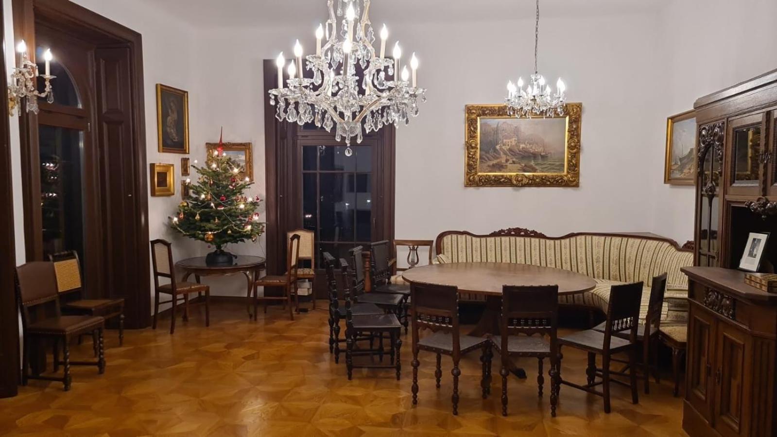 Apartment Musik - Historical In Baden